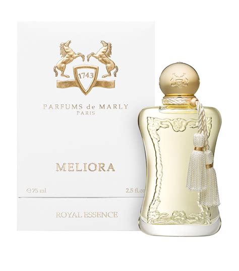 meliora by parfums de marly|meliora pdm.